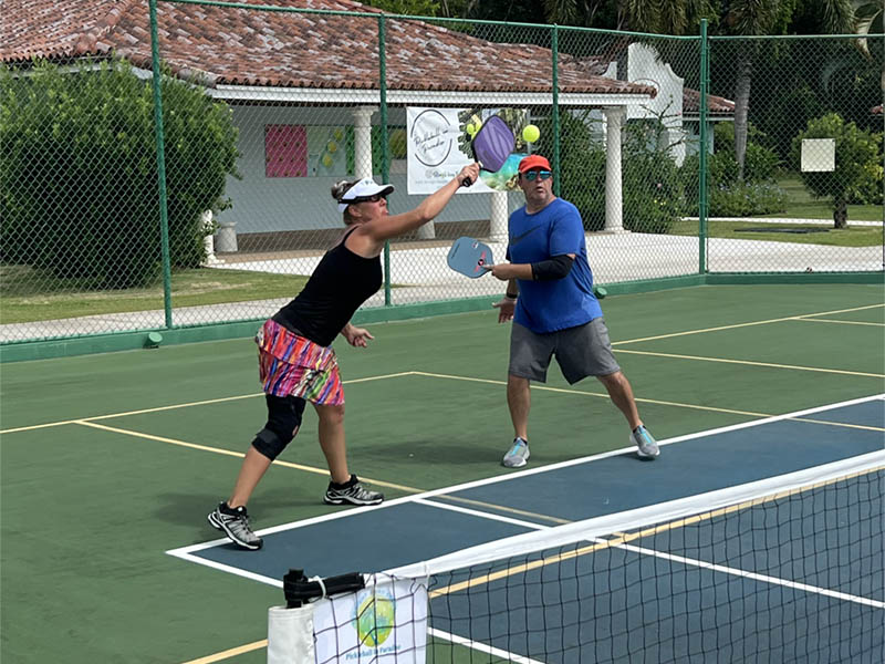 Pickleball Vacations, AllInclusive Travel, Pickleball Clinics