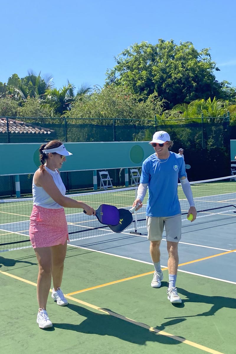 Pickleball Vacations, AllInclusive Travel, Pickleball Clinics