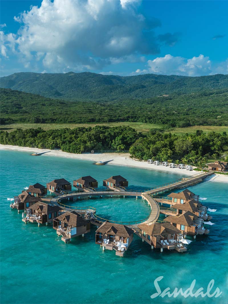 Sandals best sale inclusive resorts