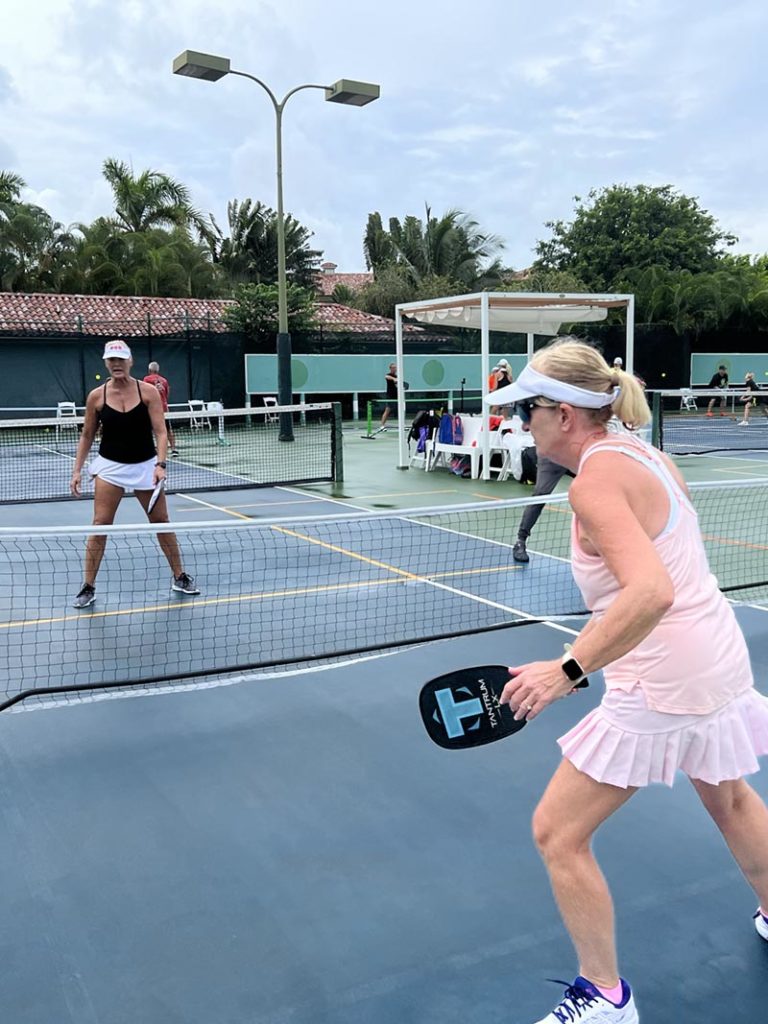 Private Pickleball Trips Pickleball in Paradise