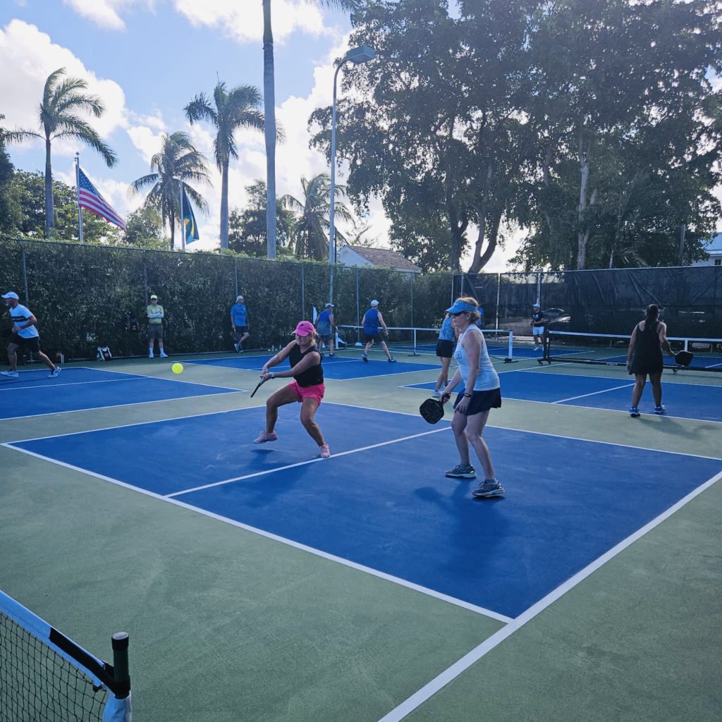 Pickleball Vacations, AllInclusive Travel, Pickleball Clinics