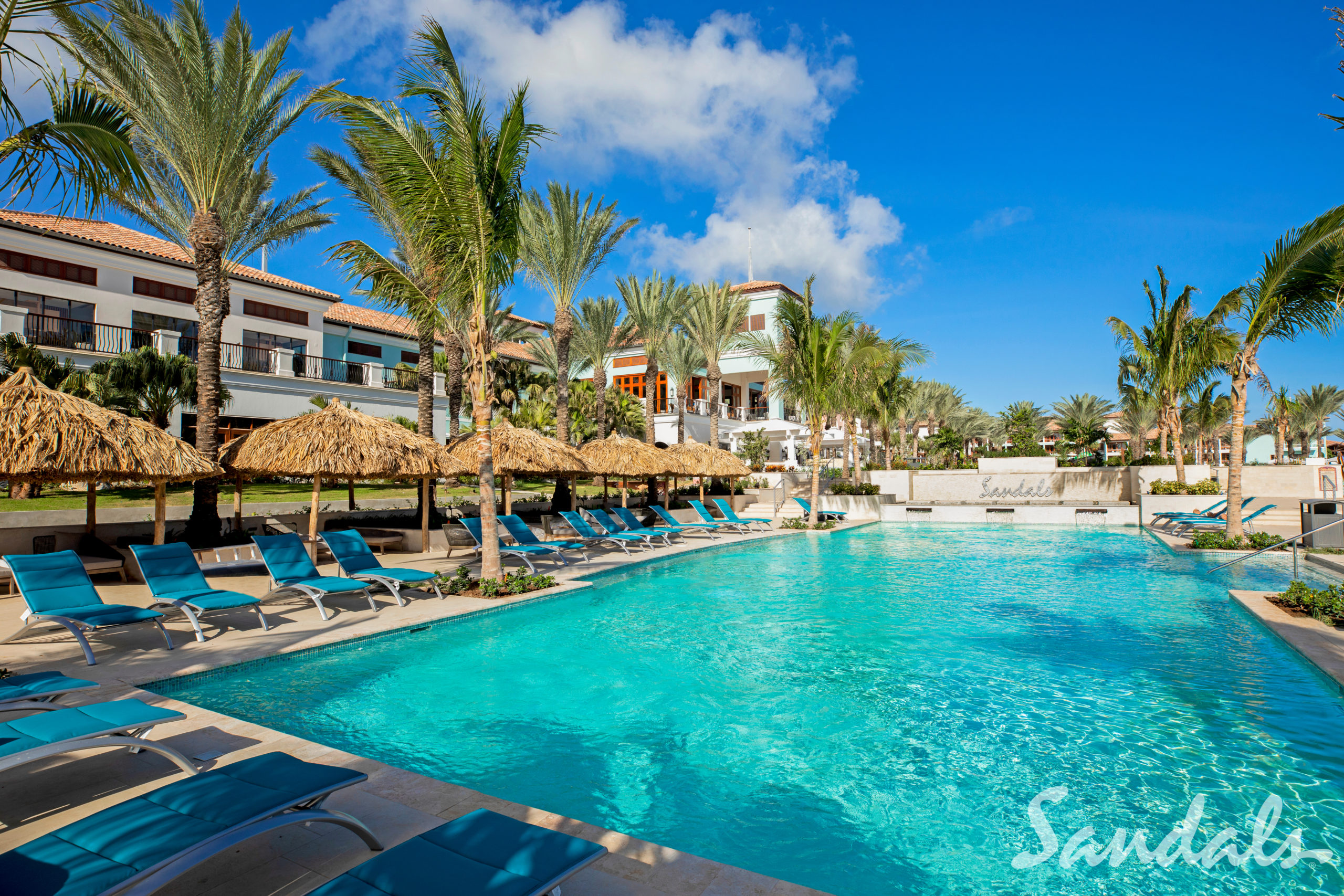 PRIVATE TRIP! INVITE ONLY! Play Pickleball in Paradise with Pros Erica Love and Heather Babb at Sandals Royal Curacao- 11/1/26 – 11/7/26