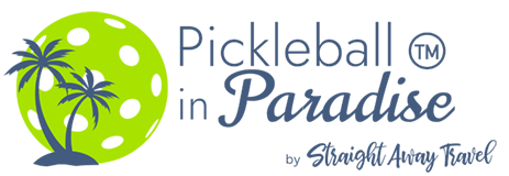 Pickleball in Paradise