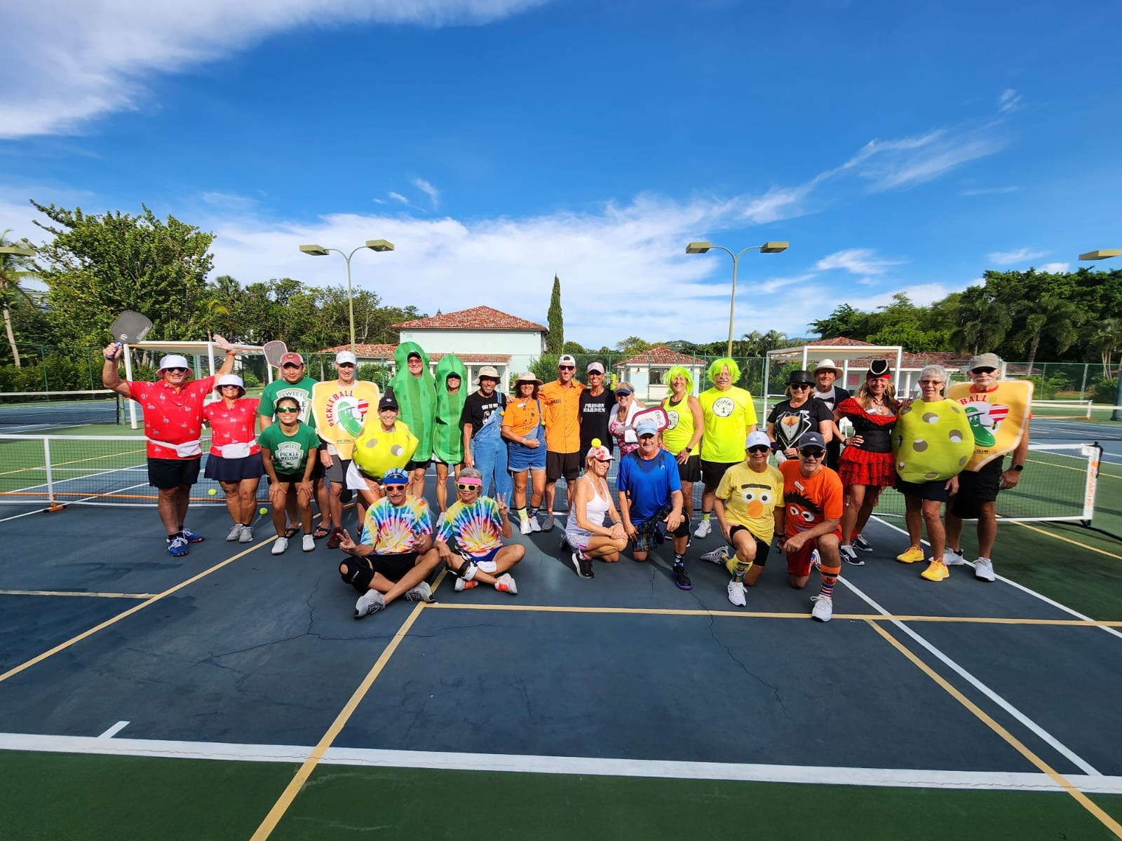 Private Trip: Esplanade at LWR G&CC Pickleball Jamaica Invitational. 